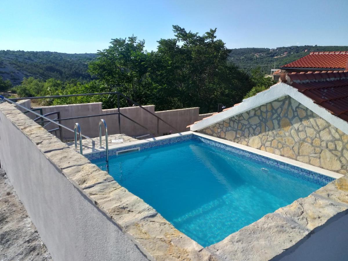 House Milovic Villa Skradin Exterior photo
