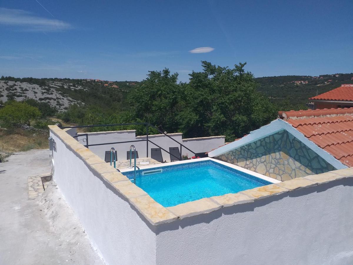 House Milovic Villa Skradin Exterior photo