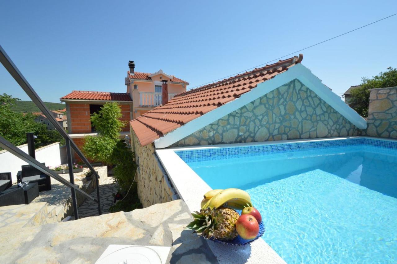 House Milovic Villa Skradin Exterior photo
