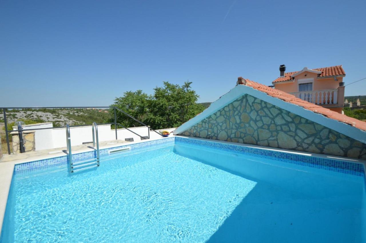 House Milovic Villa Skradin Exterior photo