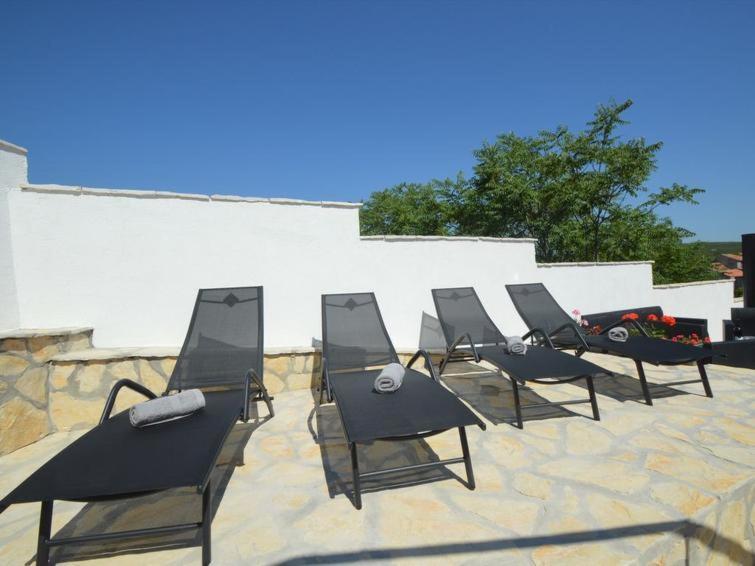 House Milovic Villa Skradin Exterior photo