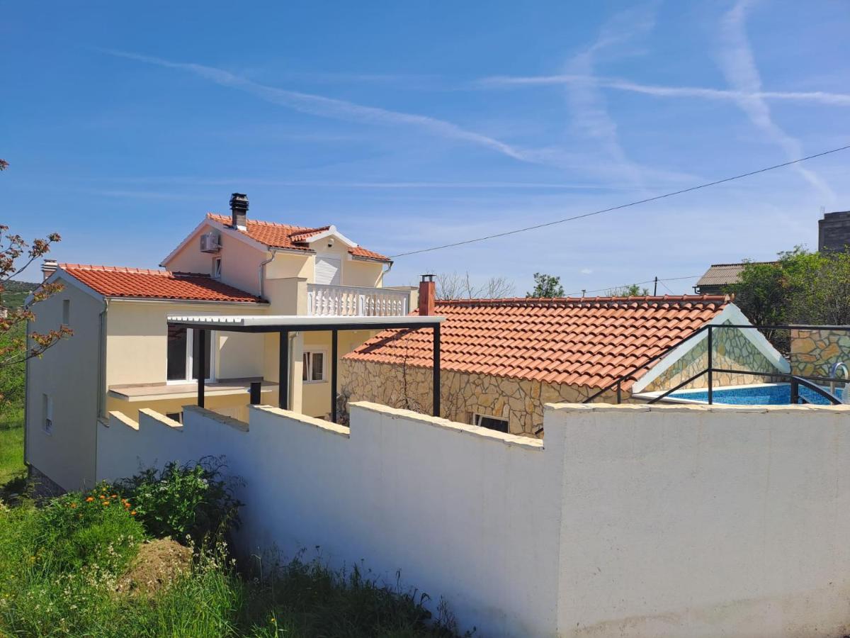 House Milovic Villa Skradin Exterior photo